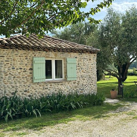 Maisonnette Independante Au Calme Dans Un Grand Jardin Châteauneuf-du-Rhône Esterno foto